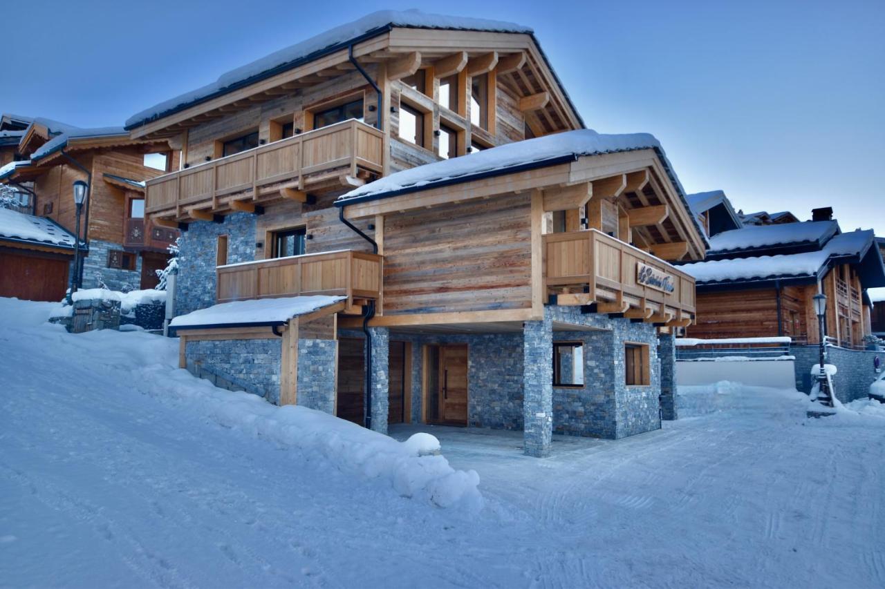 De Luxe Avec Magnifique Vue A Courchevel, 5 Chambres, 15 Pers Chalet