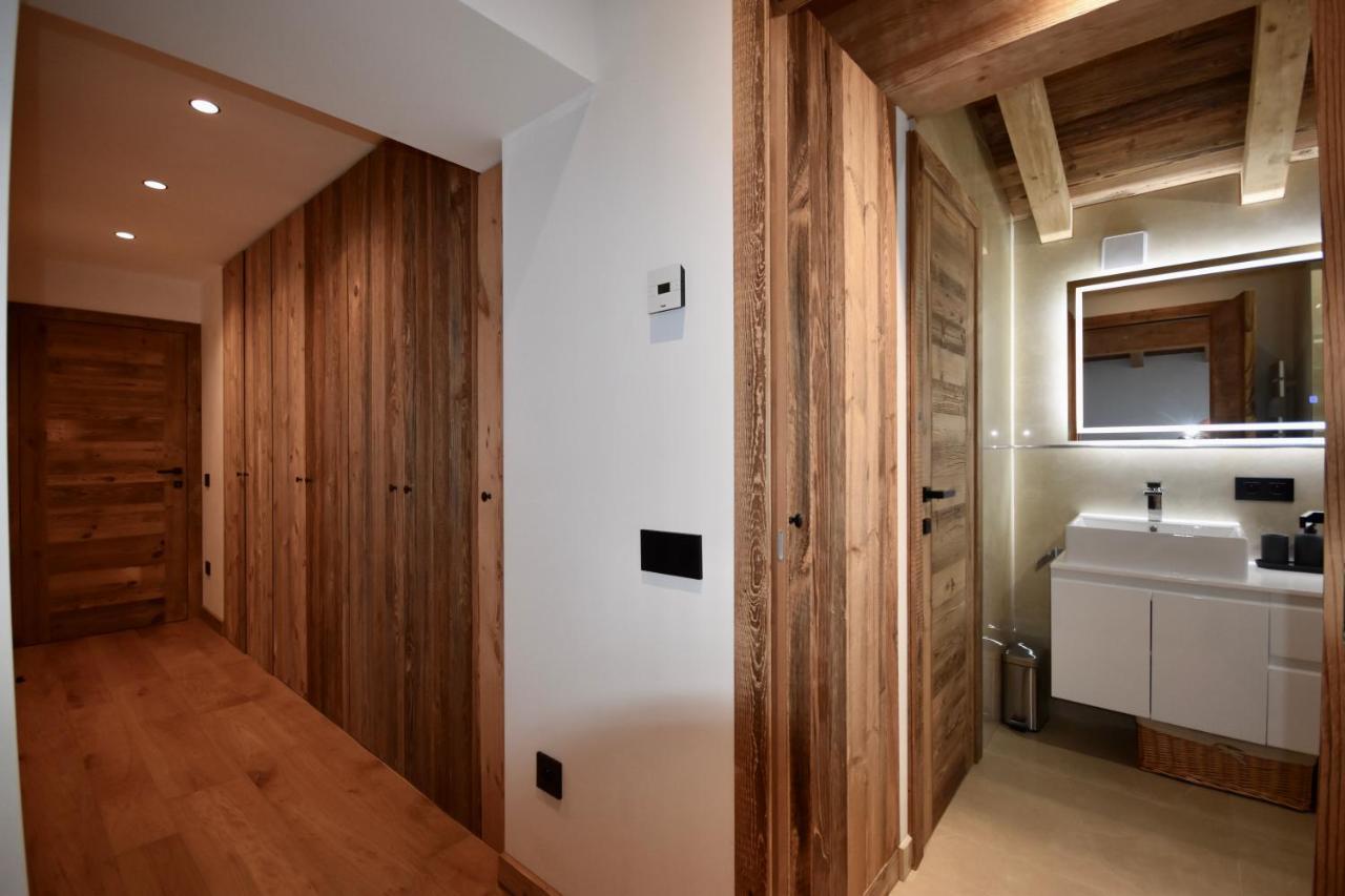 De Luxe Avec Magnifique Vue A Courchevel, 5 Chambres, 15 Pers * Courchevel