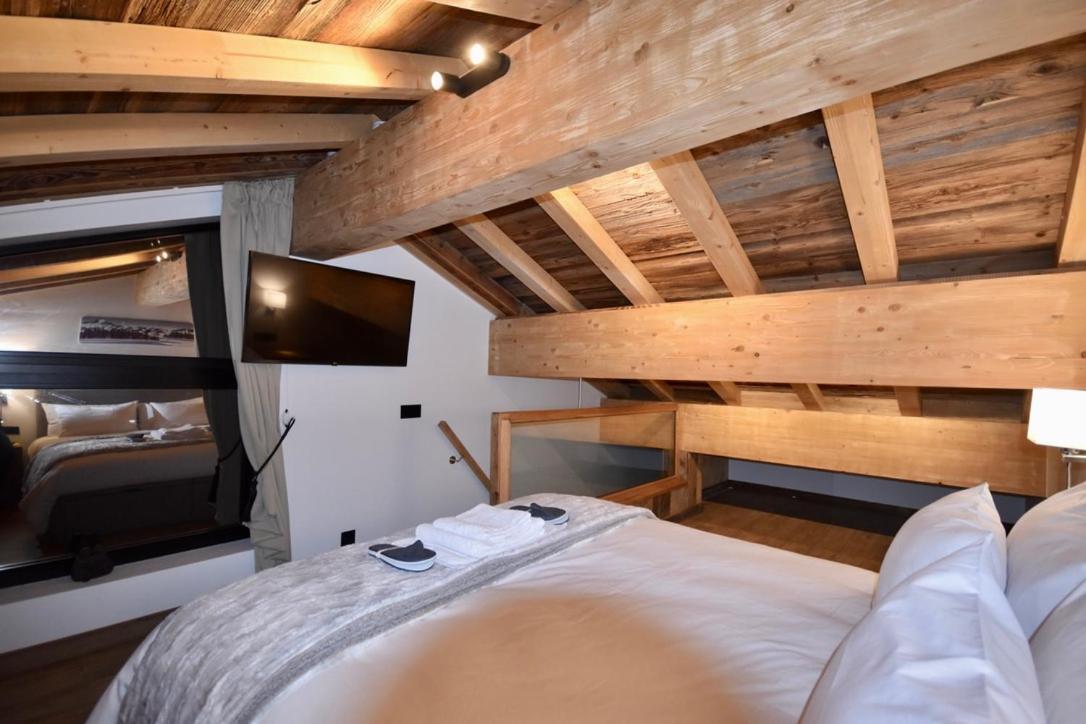 De Luxe Avec Magnifique Vue A Courchevel, 5 Chambres, 15 Pers