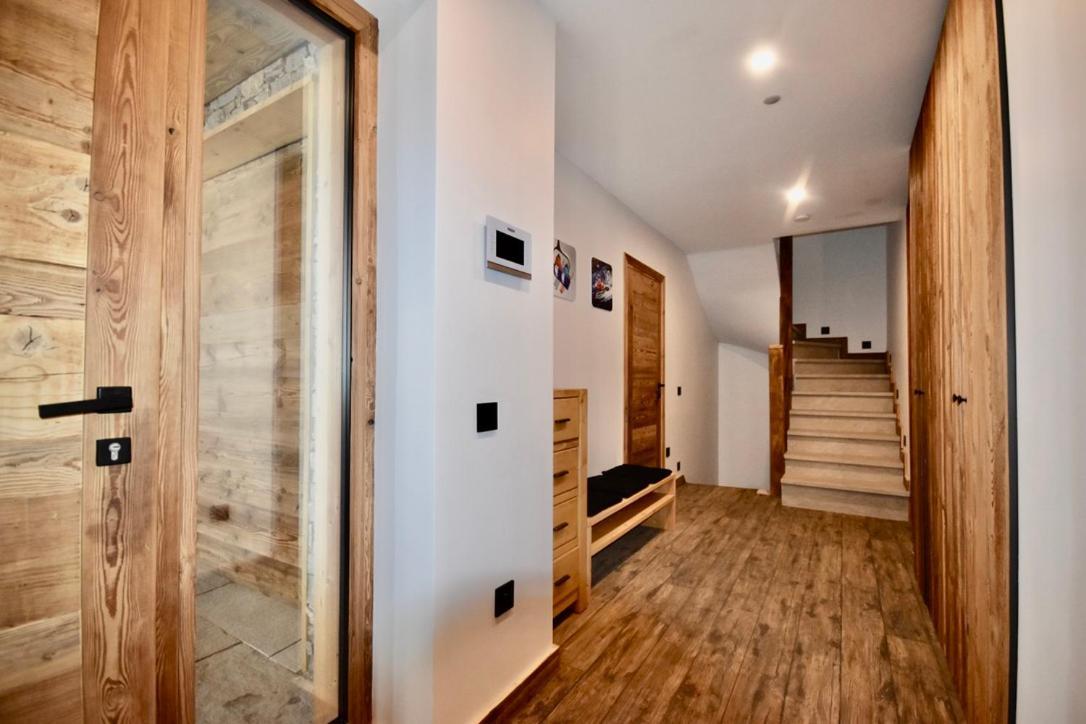 De Luxe Avec Magnifique Vue A Courchevel, 5 Chambres, 15 Pers * Courchevel
