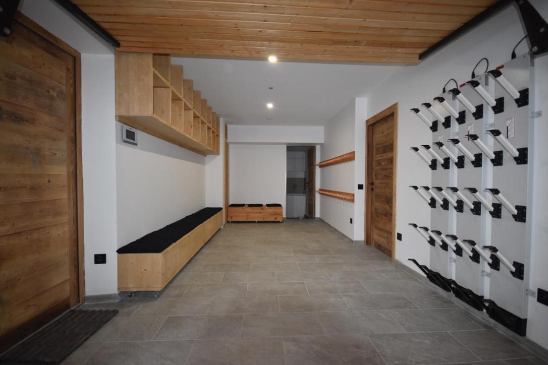 De Luxe Avec Magnifique Vue A Courchevel, 5 Chambres, 15 Pers * Courchevel